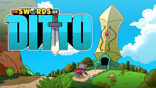 The Swords of Ditto erscheint 2018 für PlayStation 4 und PCNews  |  DLH.NET The Gaming People