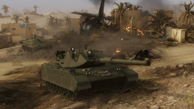 Armored Warfare Update 0.14 ermöglicht Replays und integriert neue Karten sowie MissionenNews  |  DLH.NET The Gaming People