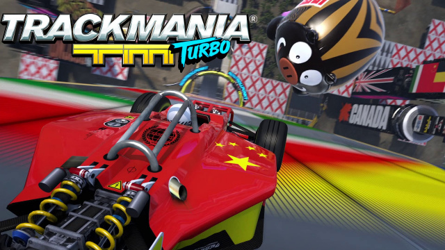 Ubisoft Announces Trackmania TurboVideo Game News Online, Gaming News