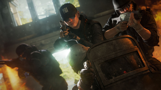 Neuer Tom Clancy’s Rainbow Six SiegeNews - Spiele-News  |  DLH.NET The Gaming People