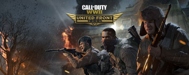 United FrontNews - Spiele-News  |  DLH.NET The Gaming People