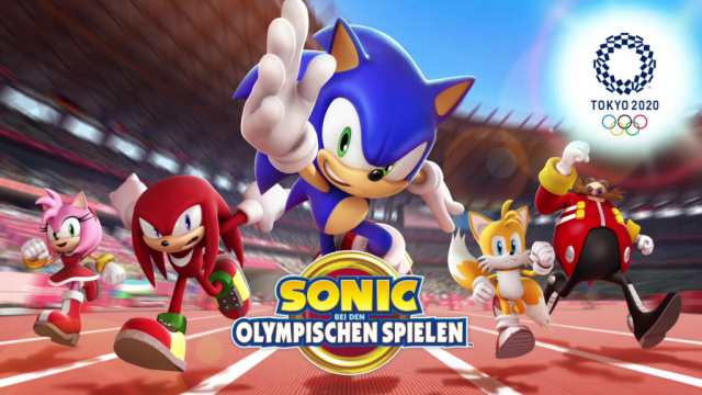 Sonic bei den Olympischen Spielen – Tokyo 2020 Sonic the Hedgehog feiert seinen 30. Geburtstag!News  |  DLH.NET The Gaming People