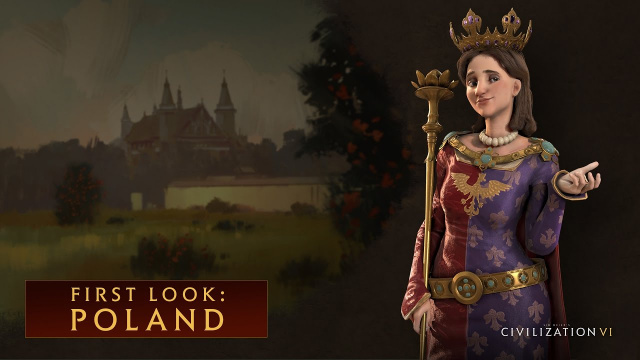 Civilization VI – Poland Civilization and Vikings Scenario Pack Available NowVideo Game News Online, Gaming News