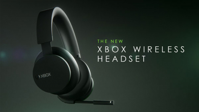 Xbox-Zubehör: Das neue Xbox Wireless HeadsetNews  |  DLH.NET The Gaming People