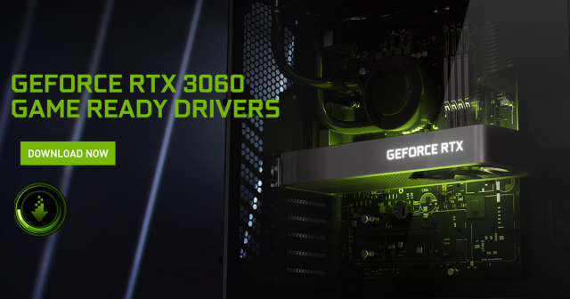 Neuer GeForce-Game-Ready-Treiber zum Erscheinen der GeForce RTX 3060News  |  DLH.NET The Gaming People