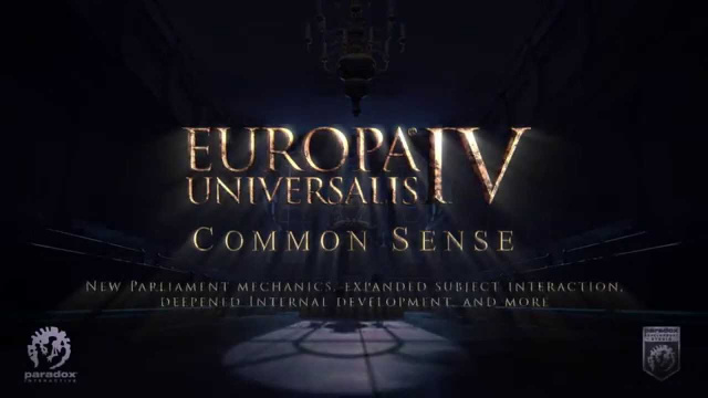 Paradox Brings Some Common Sense to Europa Universalis IV June 9thVideo Game News Online, Gaming News
