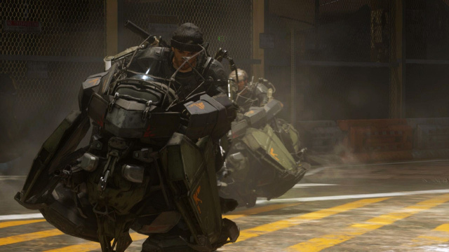 Mit Call of Duty: Advanced Warfare in die Tech-ZukunftNews - Spiele-News  |  DLH.NET The Gaming People