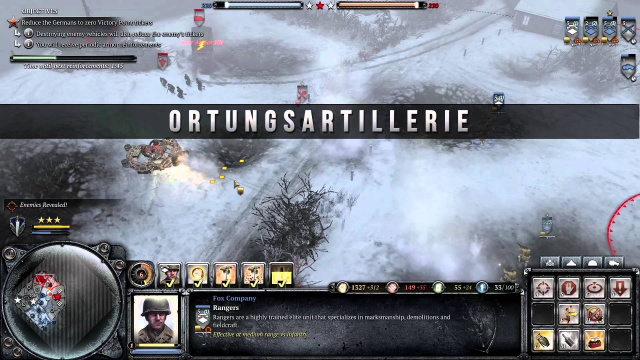 Company of Heroes 2: Ardennes Assault vorbestellen - Fox Company in Gefechtsbereitschaft versetzenNews - Spiele-News  |  DLH.NET The Gaming People