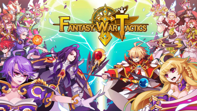 Nexon veröffentlicht Fantasy War Tactics weltweitNews - Spiele-News  |  DLH.NET The Gaming People