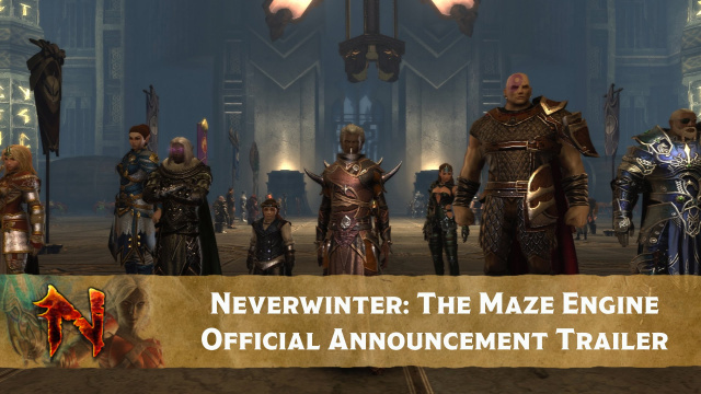 Neverwinter: The Maze Engine Delves Further into the UnderdarkVideo Game News Online, Gaming News