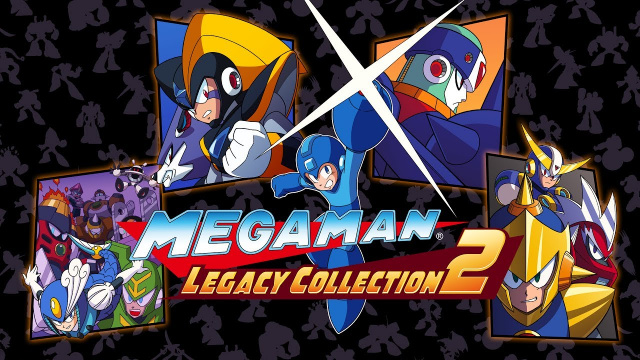 Capcom Announces Mega Man Legacy Collection 2Video Game News Online, Gaming News