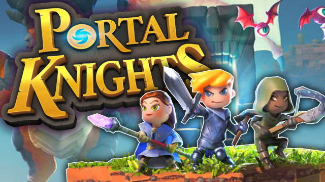 Portal Knights Unveils New Island Event and More in Steam UpdateVideo Game News Online, Gaming News