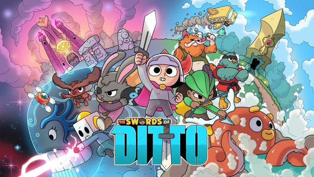 The Swords of DittoNews - Spiele-News  |  DLH.NET The Gaming People