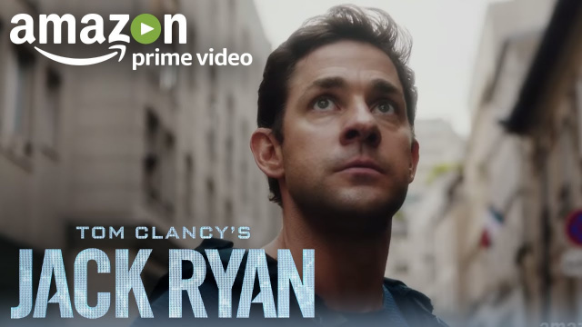 The Office Meets The CIA in the new Jack Ryan TrailerNews  |  DLH.NET The Gaming People