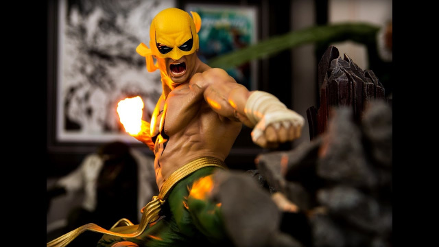 Iron Fist: Building An Epic Fight Sequence Is A Video That Sounds Like An OxymoronNews  |  DLH.NET The Gaming People