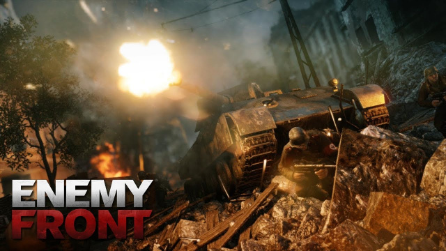 Launch Trailer für Enemy FrontNews - Spiele-News  |  DLH.NET The Gaming People