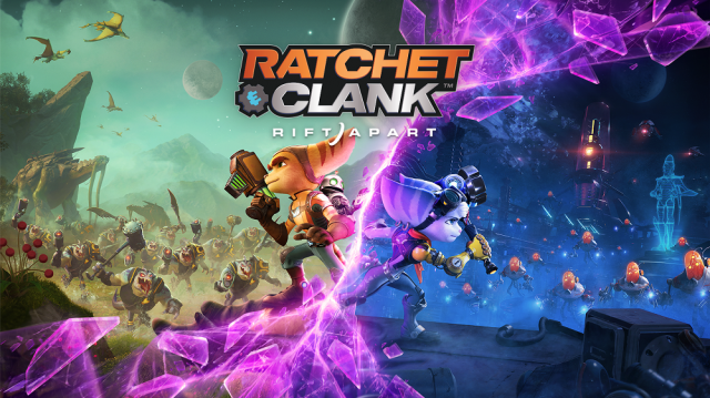 Ratchet & Clank: Rift Apart erreicht Gold-StatusNews  |  DLH.NET The Gaming People