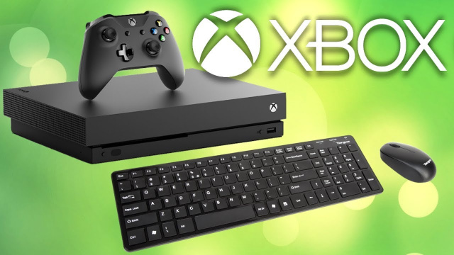 PC Fans, Quit Your Bitching And Start Killing: Xbox One Is Getting Mouse & Keyboard SupportVideo Game News Online, Gaming News