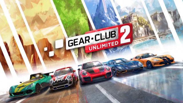 Gear Club Unlimited 2 Rolls Out Its RosterVideo Game News Online, Gaming News