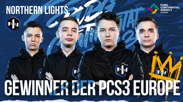 Northern Lights gewinnt die PCS3 EuropeNews  |  DLH.NET The Gaming People