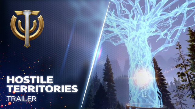 Neues Skyforge-Video zeigt feindliche TerritorienNews - Spiele-News  |  DLH.NET The Gaming People