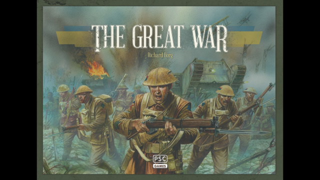 HexWar Games Announces Command & Colors: The Great WarVideo Game News Online, Gaming News