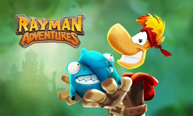 Rayman Adventures Launching for Apple TVVideo Game News Online, Gaming News