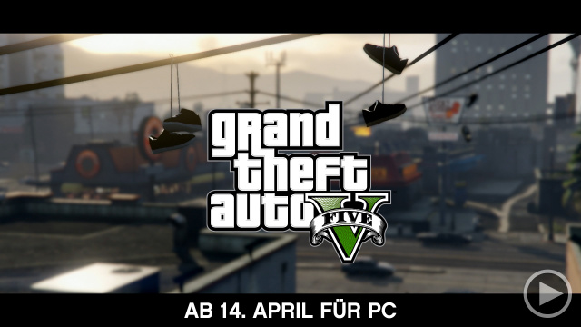 Schaut euch den GTAV PC 60-Bilder-pro-Sekunde-Trailer anNews - Spiele-News  |  DLH.NET The Gaming People