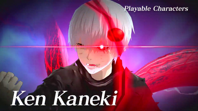 TOKYO GHOUL:re CALL to EXISTVideo Game News Online, Gaming News