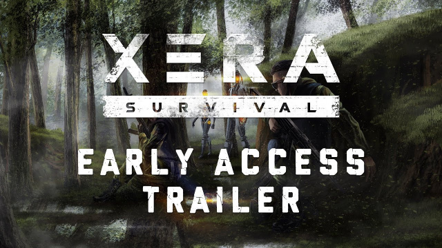 Multiplayer Action-Heavy Looter-Shooter, XERA: Survival Hits Steam EAVideo Game News Online, Gaming News