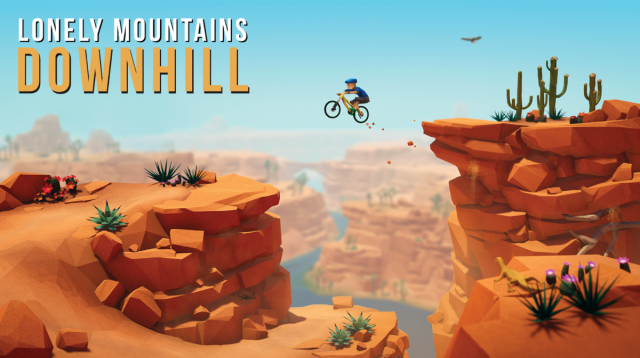 Lonely Mountains: Downhill demo out now on Nintendo SwitchNews  |  DLH.NET The Gaming People