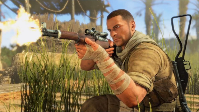 ​Sniper Elite 3 Console 