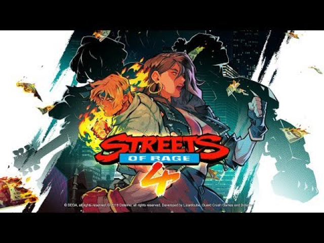 Streets of Rage 4News - Spiele-News  |  DLH.NET The Gaming People