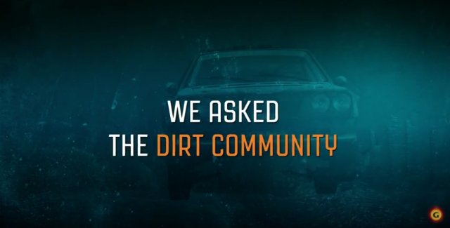 DiRT Rally Trailer Puts the Community in the Driving SeatVideo Game News Online, Gaming News