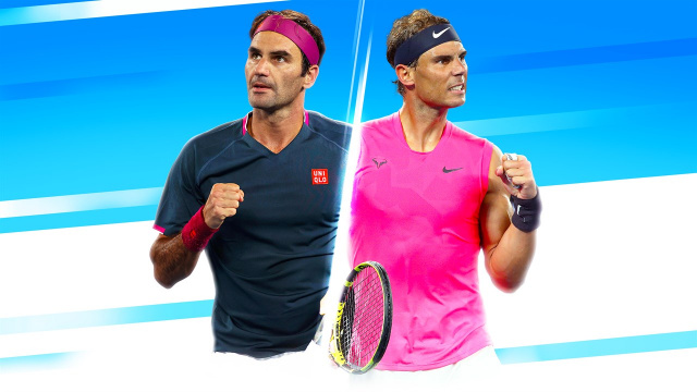 Tennis World Tour 2: Die 38 Tennisstars im SpielNews  |  DLH.NET The Gaming People