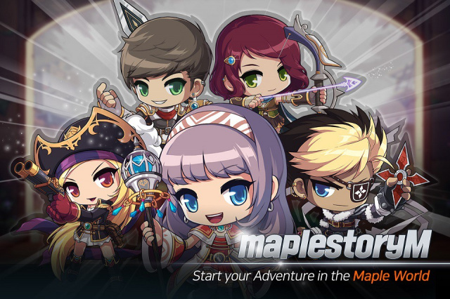 MapleStory MNews - Spiele-News  |  DLH.NET The Gaming People