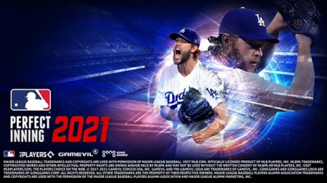 MLB Perfect Inning 2021 ab sofort weltweit verfügbarNews  |  DLH.NET The Gaming People