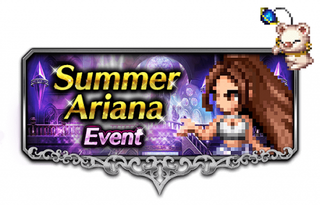 Newest Ariana Grande Character Arrives in Final Fantasy Brave ExviusVideo Game News Online, Gaming News