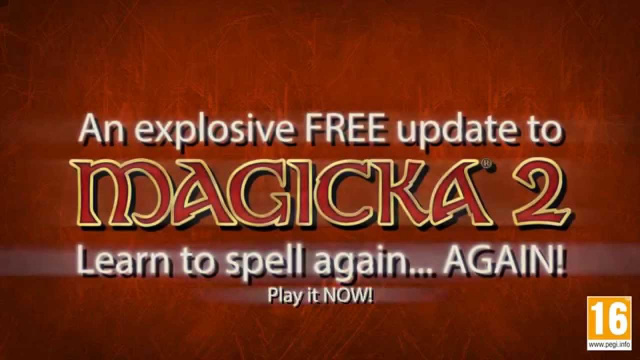 Magicka 2 New Update Adds 