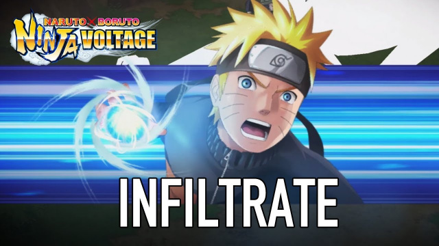 Naruto X Boruto Ninja VoltageVideo Game News Online, Gaming News