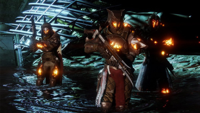 Destiny: Das Erwachen der Eisernen Lords (Destiny: Rise of Iron) jetzt erhältlichNews - Spiele-News  |  DLH.NET The Gaming People