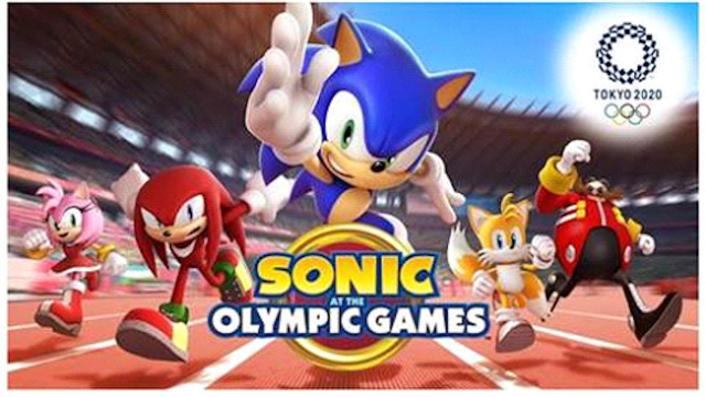 Sonic at the Olympic GamesNews - Spiele-News  |  DLH.NET The Gaming People