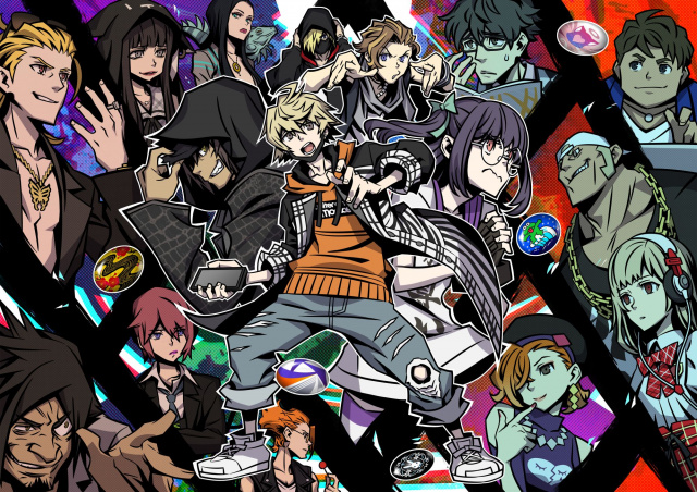 NEO: THE WORLD ENDS WITH YOU erscheint am 28. September im Epic Games StoreNews  |  DLH.NET The Gaming People