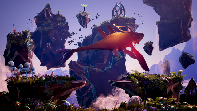 Planet Alpha Is A New, Atmospheric Platformer From Team 117Video Game News Online, Gaming News