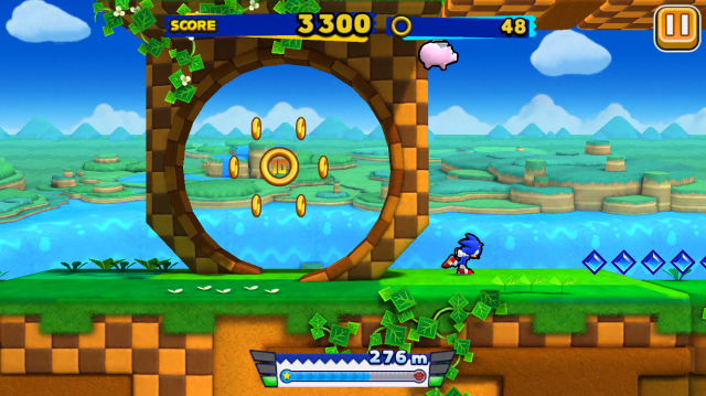 SEGA bringt ersten Mobile-Titel von Sonic Team in den Westen - Sonic Runners erscheint am 25. Juli 2015News - Spiele-News  |  DLH.NET The Gaming People