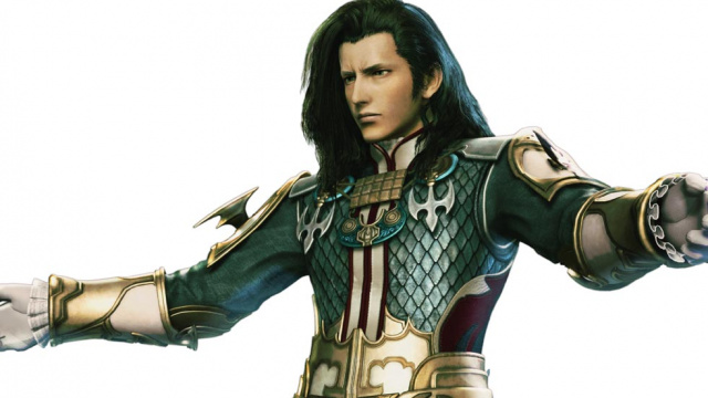 Dastardly Villain Vayne Joins Dissidia Final Fantasy NTVideo Game News Online, Gaming News