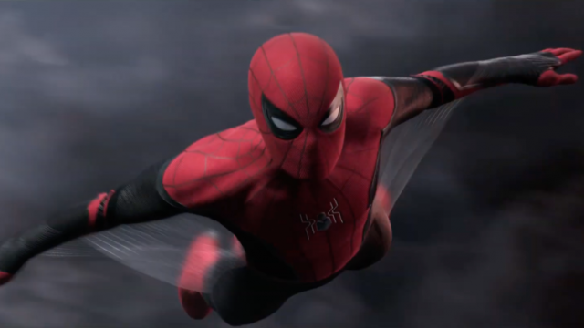 Spider-Man Far From Home Trailer Shows Off Mysterio, Giant ElementalsNews  |  DLH.NET The Gaming People