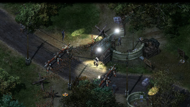 Commandos 2 - HD Remaster schleicht sich heute auf Mac und LinuxNews  |  DLH.NET The Gaming People