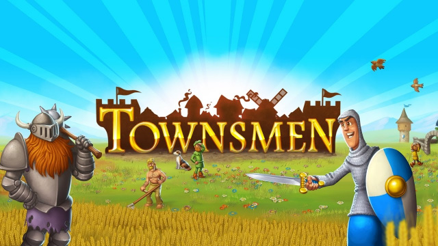 Headup's Townsmen Now Out on SteamVideo Game News Online, Gaming News