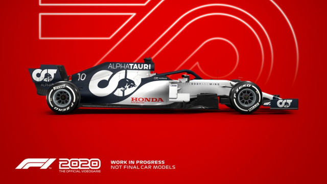 F1® 2020: Neues Video zeigt Hot-Lap in SpanienNews  |  DLH.NET The Gaming People